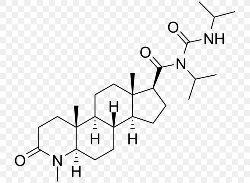 Molecule Levonorgestrel Steroid Chemical Formula, PNG, 735x600px, Molecule, Area, Black And White, Chemical Compound, Chemical Formula Download Free