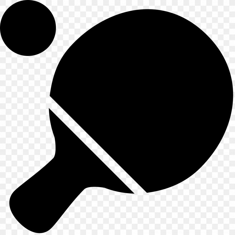 Ping Pong Paddles & Sets Black & White, PNG, 1600x1600px, Pong, Black, Black And White, Black White, Monochrome Photography Download Free