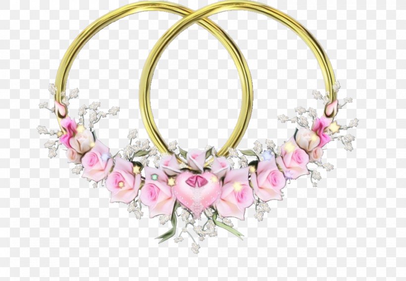Pink Flower Frame, PNG, 960x666px, Cdr, Body Jewelry, Crown, Film Frame, Flower Download Free