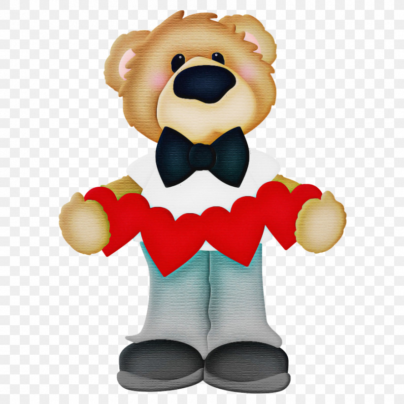 Teddy Bear, PNG, 900x900px, Toy, Animal Figure, Cartoon, Figurine, Stuffed Toy Download Free