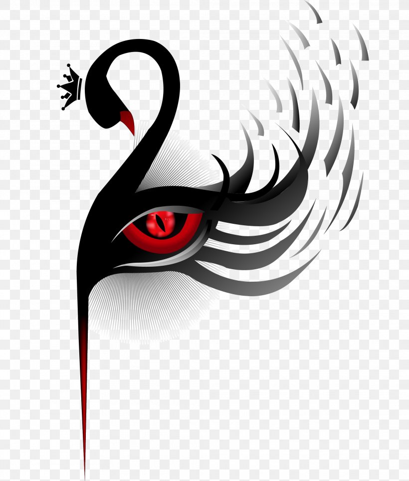 The Black Swan: The Impact Of The Highly Improbable Poster Graphic Design Black Swan Theory, PNG, 2078x2442px, Poster, Beak, Black Swan Theory, Brand, Communication Design Download Free