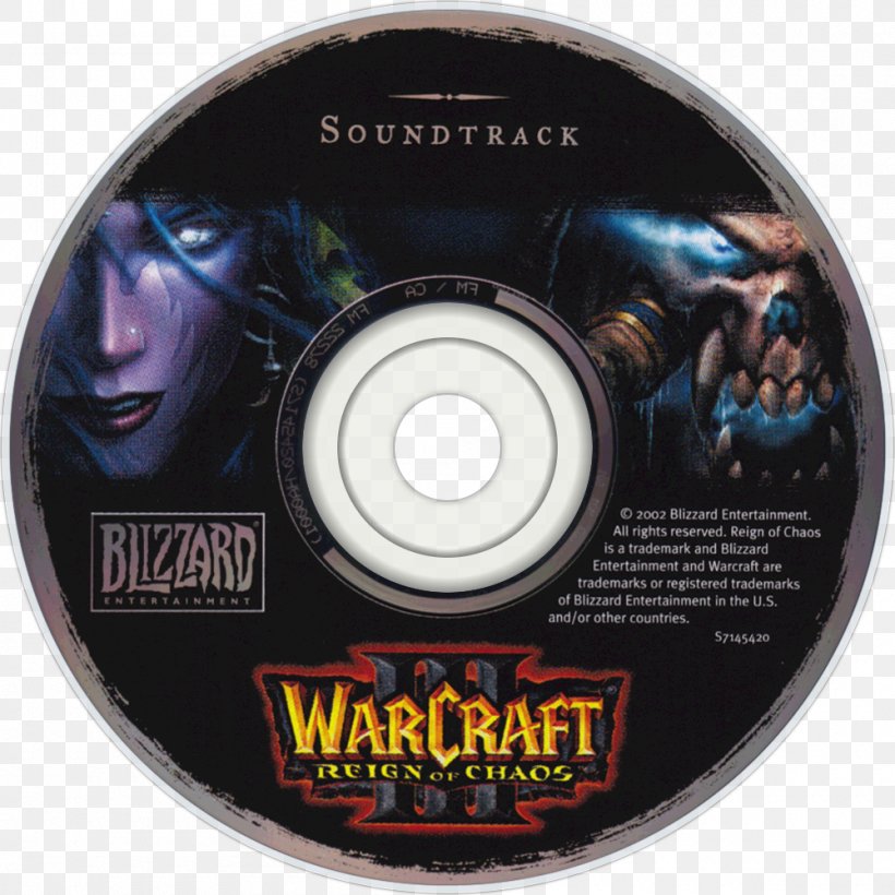 Warcraft III: The Frozen Throne World Of Warcraft: Wrath Of The Lich King Diablo III: Reaper Of Souls: Soundtrack Video Game, PNG, 1000x1000px, Watercolor, Cartoon, Flower, Frame, Heart Download Free