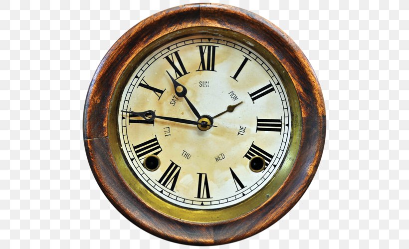 Alarm Clocks Antique, PNG, 500x499px, Clock, Alarm Clocks, Antique, Clock Face, Collectable Download Free