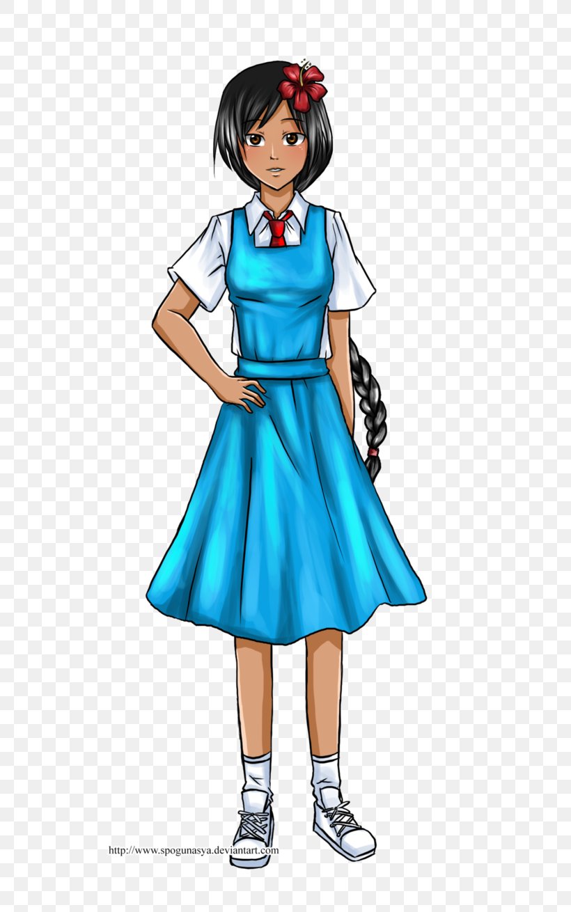 Clothing School Uniform Malaysia Student, PNG, 610x1310px, Watercolor, Cartoon, Flower, Frame, Heart Download Free