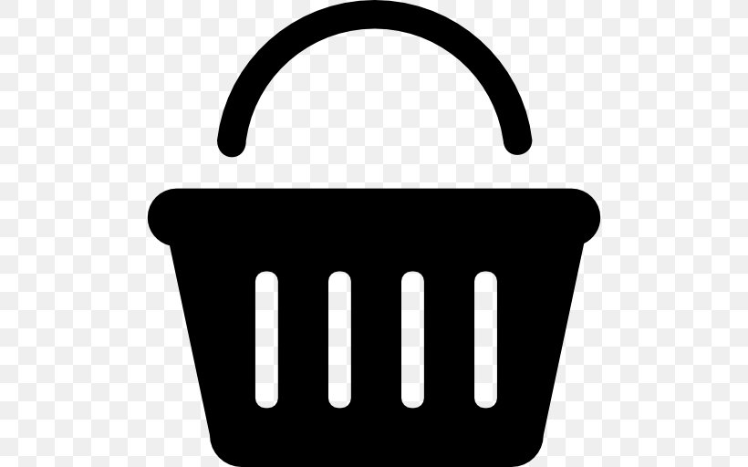 Online Shopping Shopping Cart Clip Art, PNG, 512x512px, Shopping, Bag, Black And White, Food, Grocery Store Download Free