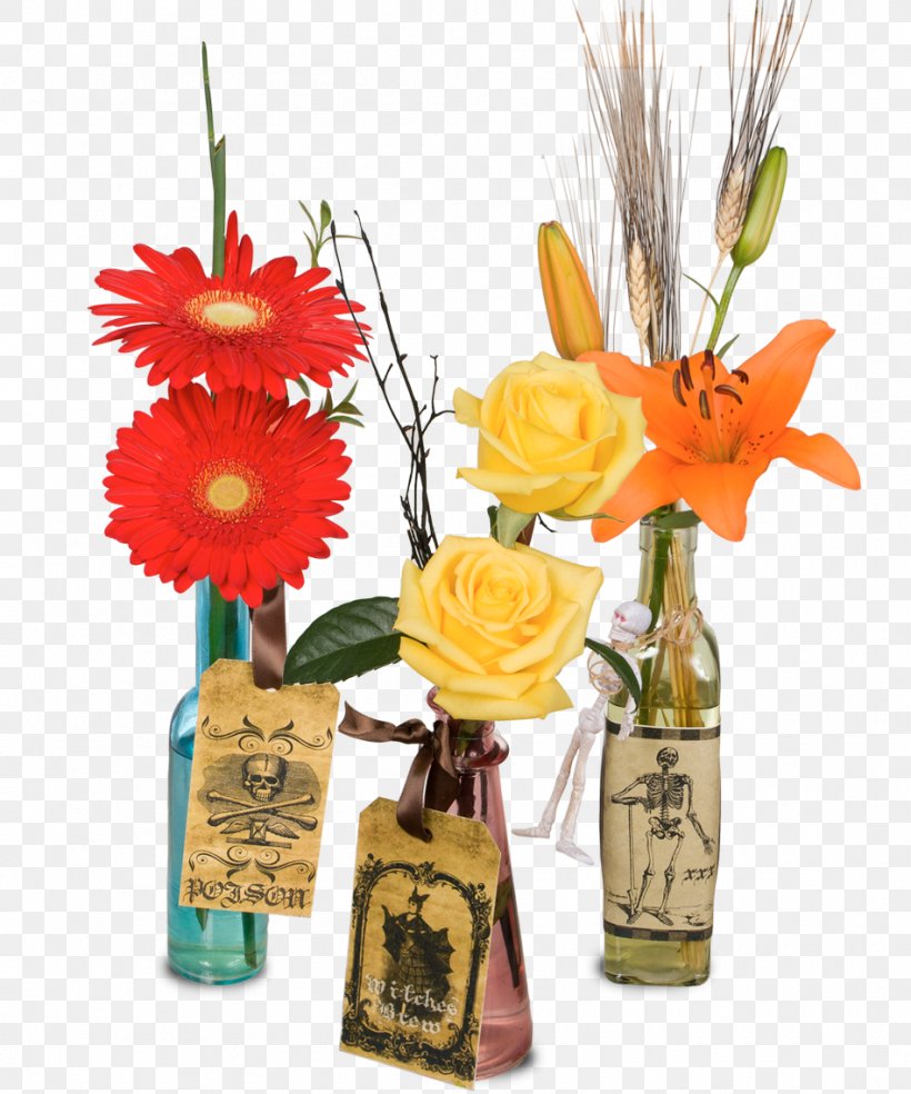 Floral Design Cut Flowers Vase Flower Bouquet, PNG, 949x1139px, Floral Design, Artificial Flower, Centrepiece, Cut Flowers, Drinkware Download Free