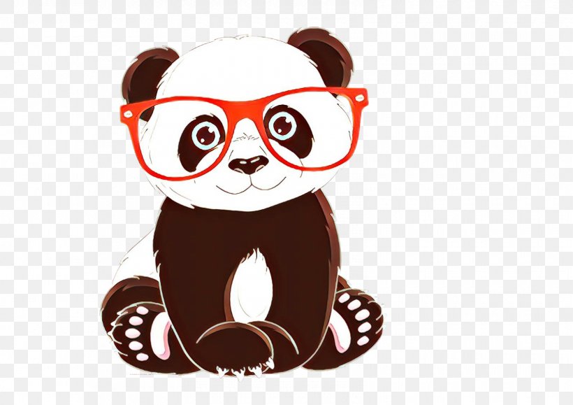 Glasses, PNG, 1600x1131px, Cartoon, Fictional Character, Glasses, Old World Monkey, Red Panda Download Free