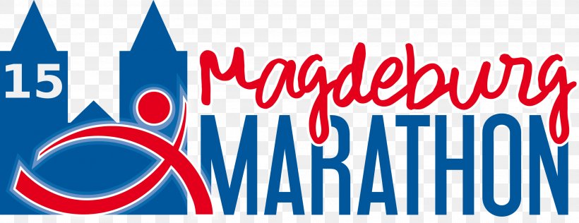 Magdeburg-Marathon Sport SAW LG Hopfen Schackensleben E.V., PNG, 2734x1054px, 2017, Marathon, Area, Banner, Brand Download Free