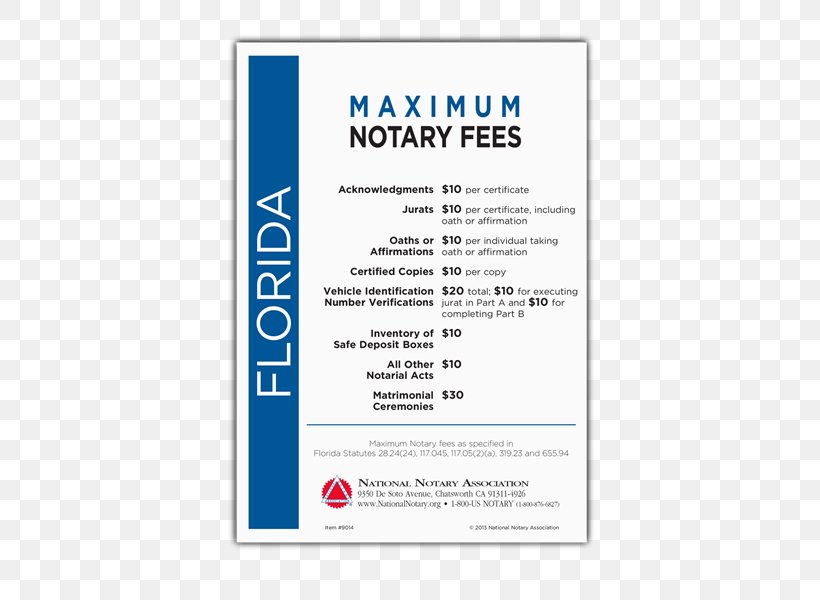 Notary Public Fee National Notary Association Power Of Attorney, PNG, 545x600px, Notary Public, Acknowledgment, Advertising, Area, Brand Download Free