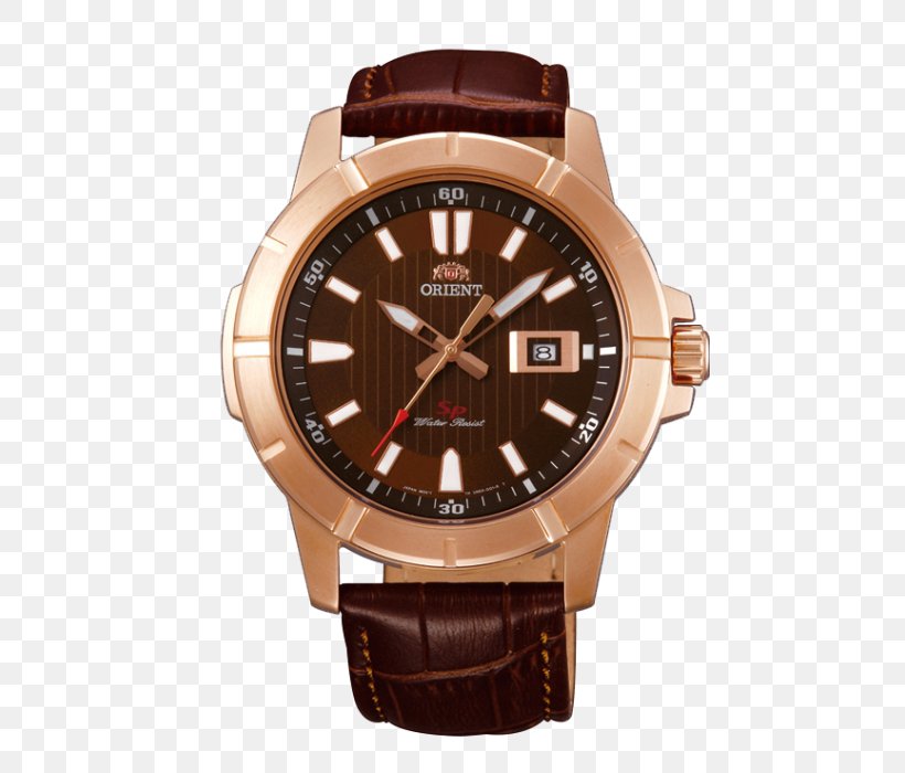 Orient Watch Automatic Watch Ulysse Nardin Seiko, PNG, 700x700px, Watch, Automatic Watch, Brand, Brown, Diving Watch Download Free