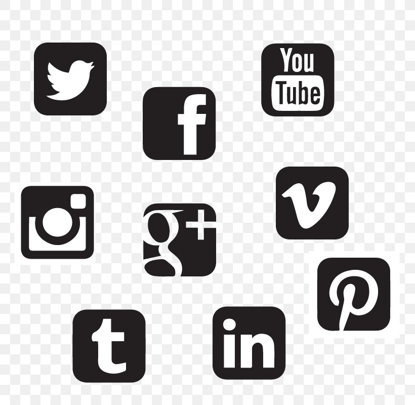 Social Media Marketing Facebook Like Button Social Network, PNG, 800x800px, Social Media, Advertising, Area, Black And White, Blog Download Free