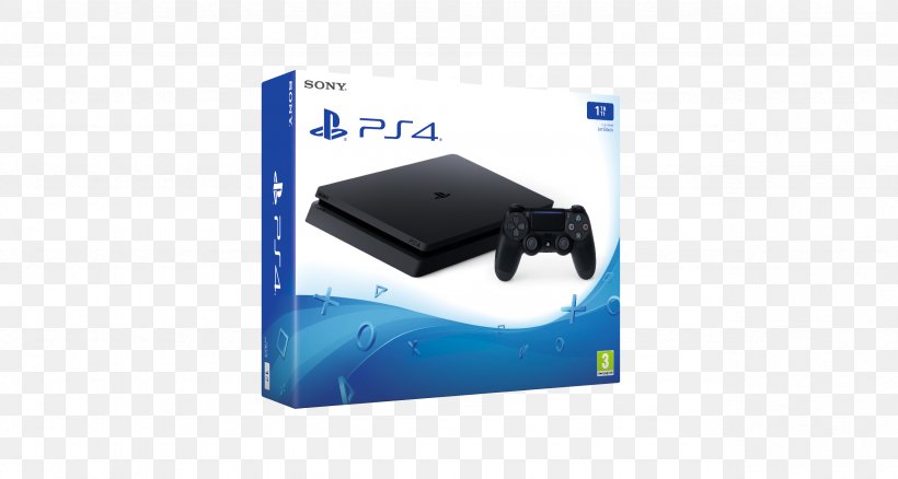 Sony PlayStation 4 Slim Sony PlayStation 4 Pro, PNG, 2558x1368px, Playstation, All Xbox Accessory, Computer Accessory, Electronic Device, Electronics Download Free