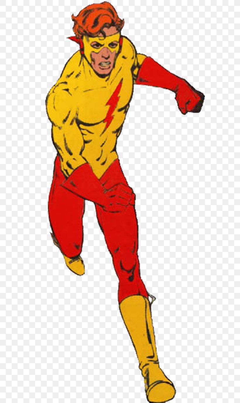 Wally West The Flash Iris West Allen Kid Flash, PNG, 580x1376px, Wally West, American Comic Book, Art, Bart Allen, Character Download Free