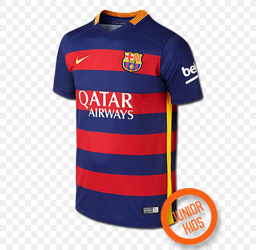 2015–16 FC Barcelona Season T-shirt Jersey, PNG, 700x800px, Fc Barcelona, Active Shirt, Adidas, Brand, Clothing Download Free
