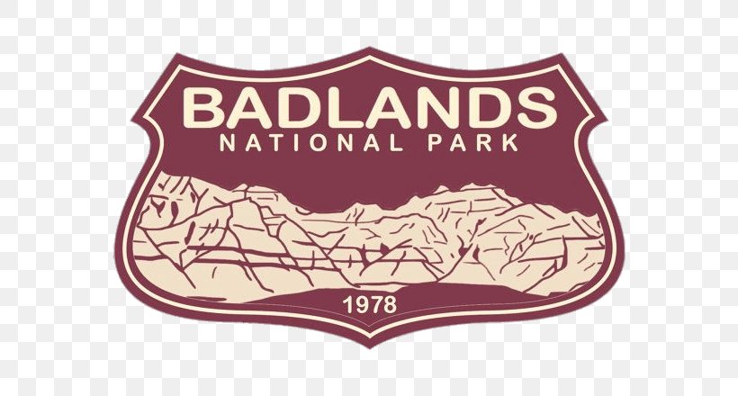 Badlands National Park Yellowstone National Park Zion National Park Arches National Park, PNG, 570x440px, Badlands National Park, Arches National Park, Badlands, Brand, Etsy Download Free