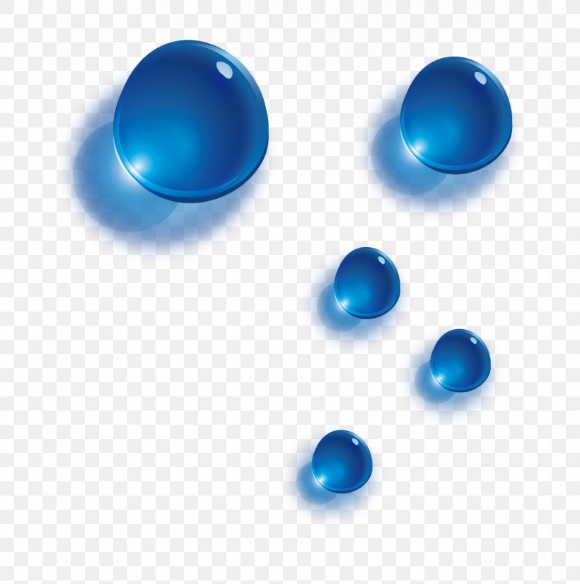 Blue Drop, PNG, 1181x1189px, Blue, Azure, Color, Drop, Goutte Download Free