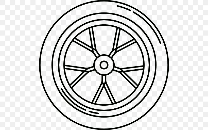 Car Bicycle Wheels, PNG, 512x512px, Car, Alloy Wheel, Area, Bicycle Part, Bicycle Wheel Download Free