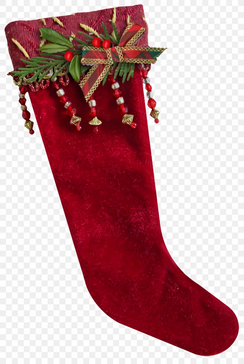 Christmas Stocking Christmas Socks, PNG, 1000x1488px, Christmas Stocking, Carmine, Christmas, Christmas Decoration, Christmas Ornament Download Free