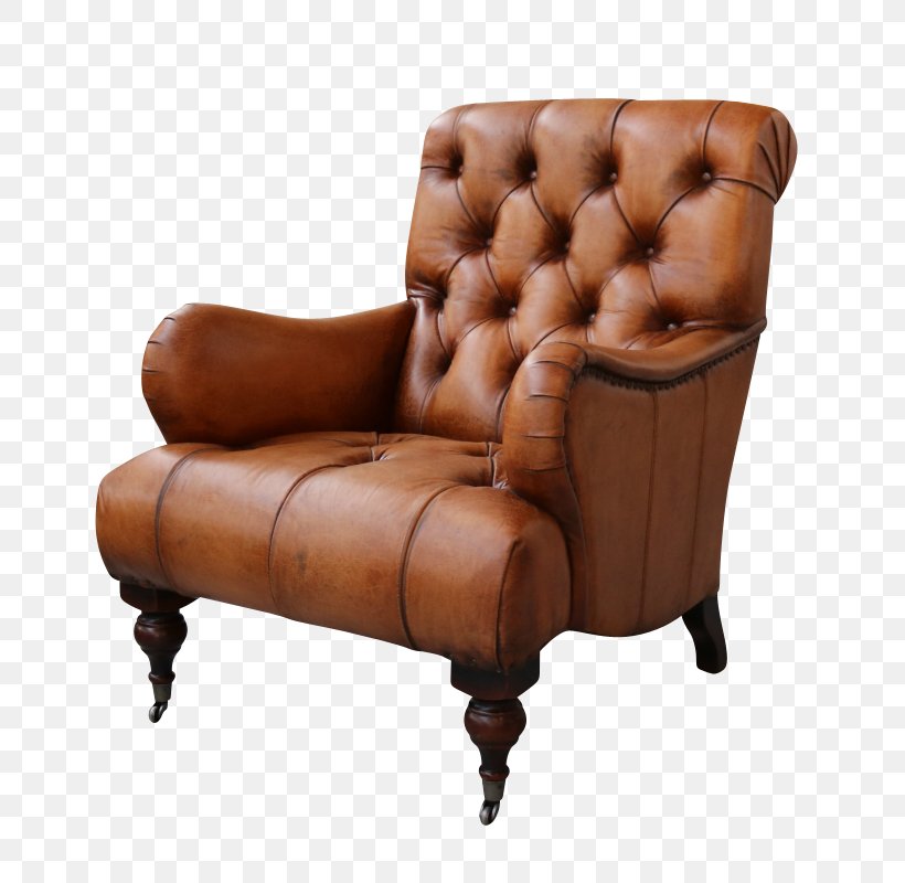 Club Chair Wing Chair Recliner アームチェア, PNG, 800x800px, Club Chair, Bar Stool, Brown, Caster, Chair Download Free