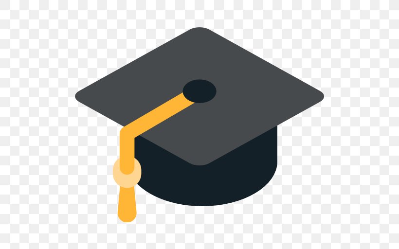 Emoji Graduation Ceremony College Square Academic Cap Diploma, PNG, 512x512px, Emoji, Academic Degree, College, College Scorecard, Diploma Download Free