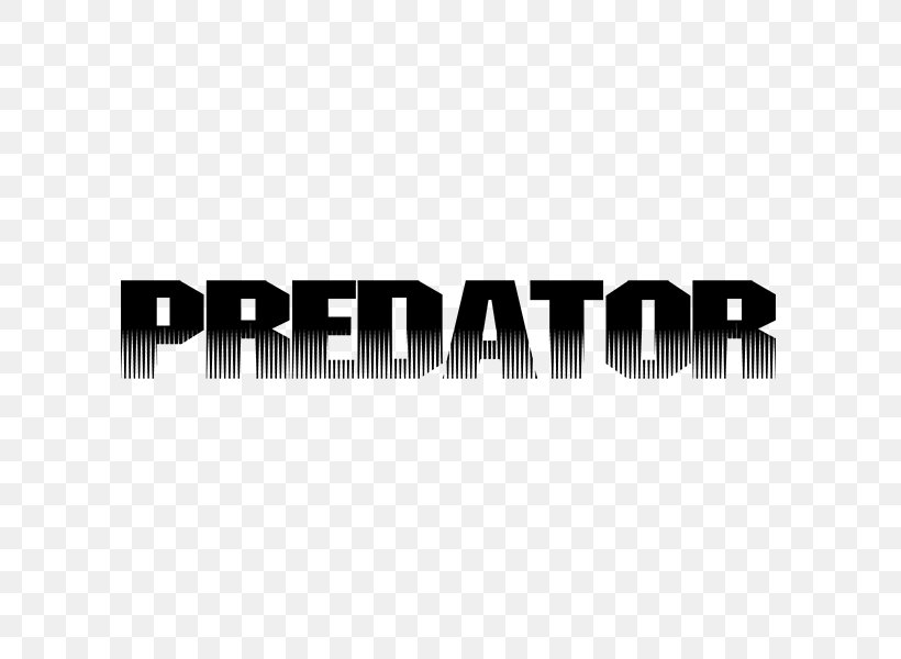 Falconer Predator Logo National Entertainment Collectibles Association Font, PNG, 600x600px, Predator, Action Toy Figures, Alien, Alien Vs Predator, Black Download Free