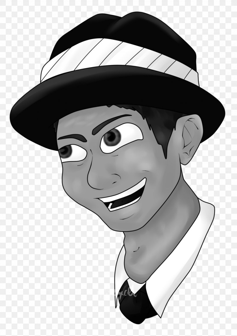 Fedora Nose Cartoon Illustration Black, PNG, 1024x1453px, Fedora, Art, Bicycle Helmet, Bicycle Helmets, Black Download Free