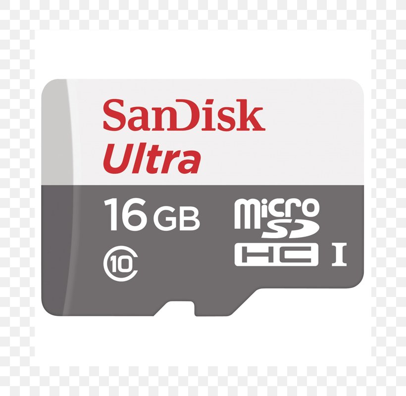 Flash Memory Cards Secure Digital MicroSD SanDisk Ultra SDXC/SDHC UHS-I, PNG, 800x800px, Flash Memory Cards, Brand, Computer Data Storage, Electronic Device, Electronics Accessory Download Free