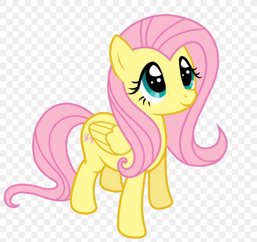 Fluttershy Pony Twilight Sparkle DeviantArt, PNG, 920x868px, Watercolor, Cartoon, Flower, Frame, Heart Download Free
