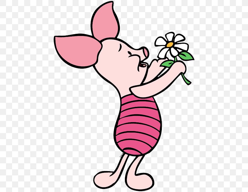 Piglet Drawing Clip Art, PNG, 470x635px, Watercolor, Cartoon, Flower, Frame, Heart Download Free
