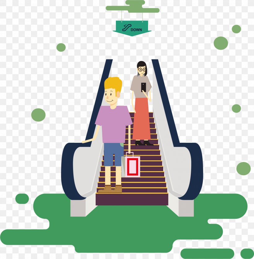 Rapid Transit Escalator Elevator Stairs, PNG, 1782x1823px, Rapid Transit, Art, Commuter Station, Elevator, Escalator Download Free
