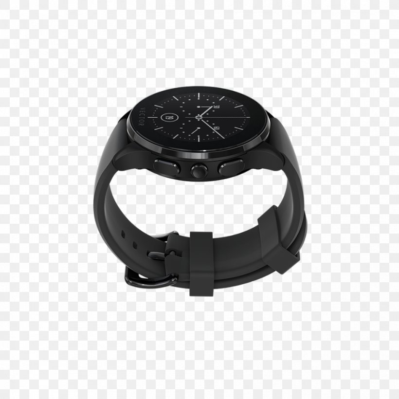 Smartwatch Strap Bracelet Wearable Technology, PNG, 851x851px, Watch, Android, Apple Watch, Belt, Black Download Free