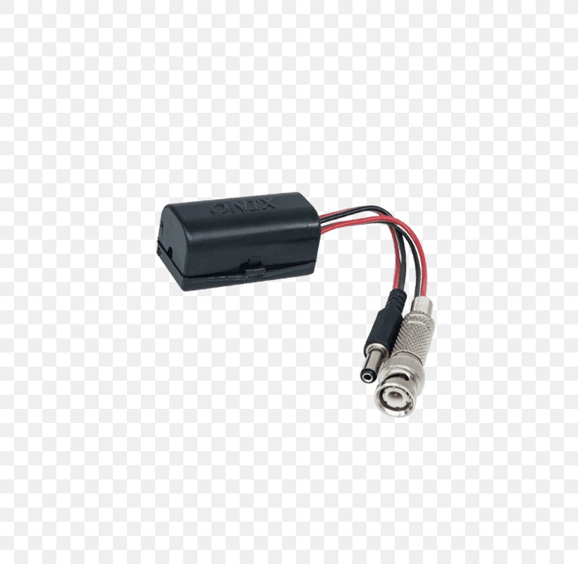 Adapter Balun Camera Electronics Electrical Cable, PNG, 800x800px, Adapter, Ac Adapter, Analog High Definition, Balun, Battery Charger Download Free