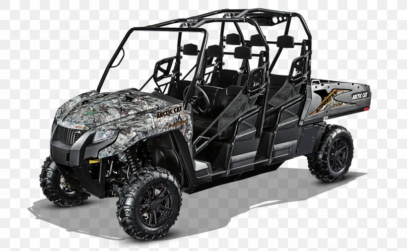 All-terrain Vehicle Honda Motor Company Arctic Cat Side By Side, PNG, 2000x1236px, Allterrain Vehicle, All Terrain Vehicle, Arctic Cat, Auto Part, Automotive Exterior Download Free