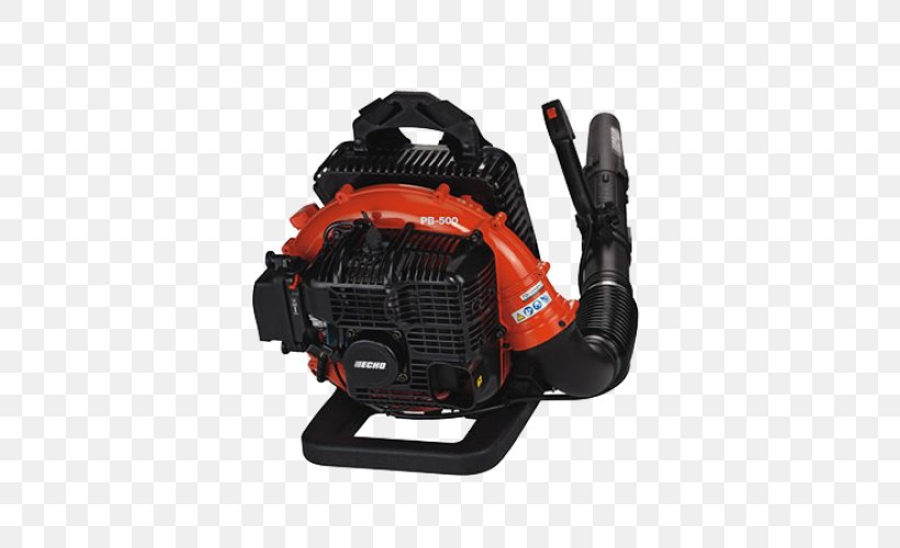 Echo PB-500 Leaf Blowers Lawn Mowers ECHO Incorporated Backpack, PNG, 500x500px, Echo Pb500, Automotive Exterior, Backpack, Echo Incorporated, Echo Pb580taa Download Free