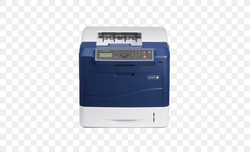 Laser Printing Xerox Phaser Printer, PNG, 500x500px, Laser Printing, Color Printing, Electronic Device, Electronics, Fuji Xerox Download Free