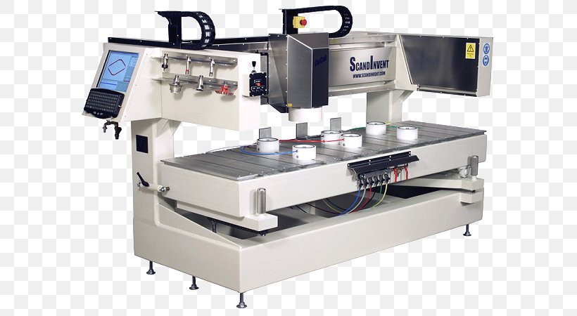 Machine Tool Scandinvent AB Computer Numerical Control Milling, PNG, 600x450px, Machine Tool, Cnc Router, Computer Numerical Control, Graveermachine, Handicraft Download Free