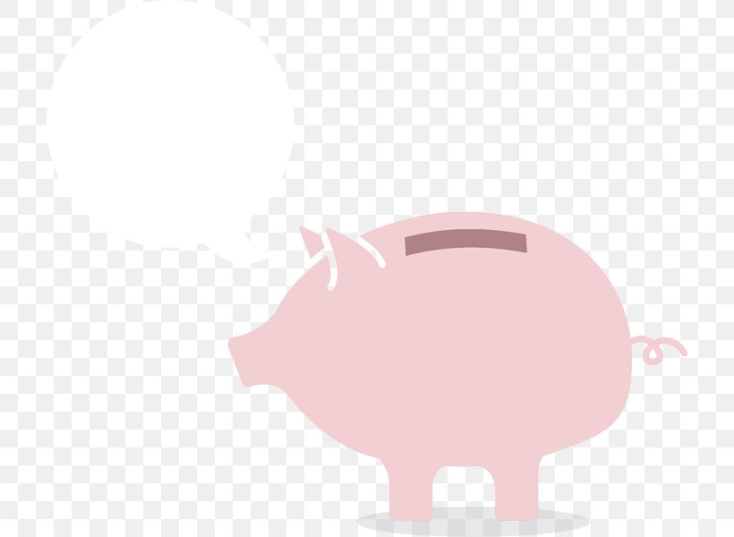 Piggy Bank Product Design Font, PNG, 716x600px, Pig, Bank, Cartoon, Mammal, Nose Download Free