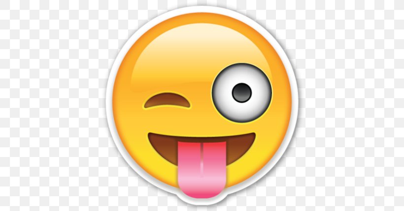 Emoji Sticker, PNG, 430x430px, Emoji, Emoticon, Happiness, Iphone, Love ...