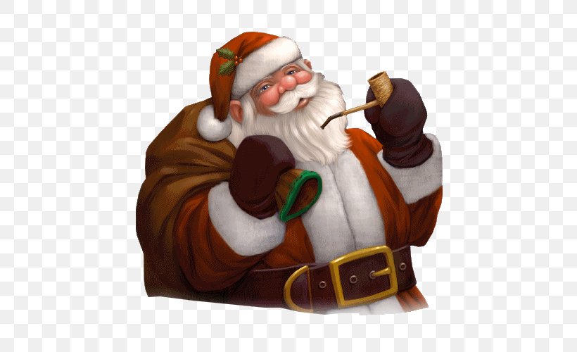 Jigsaw Puzzles Santa Claus Christmas Day Blind Gossip Holiday, PNG, 500x500px, Jigsaw Puzzles, Apple, Christmas Day, Christmas Ornament, Fictional Character Download Free