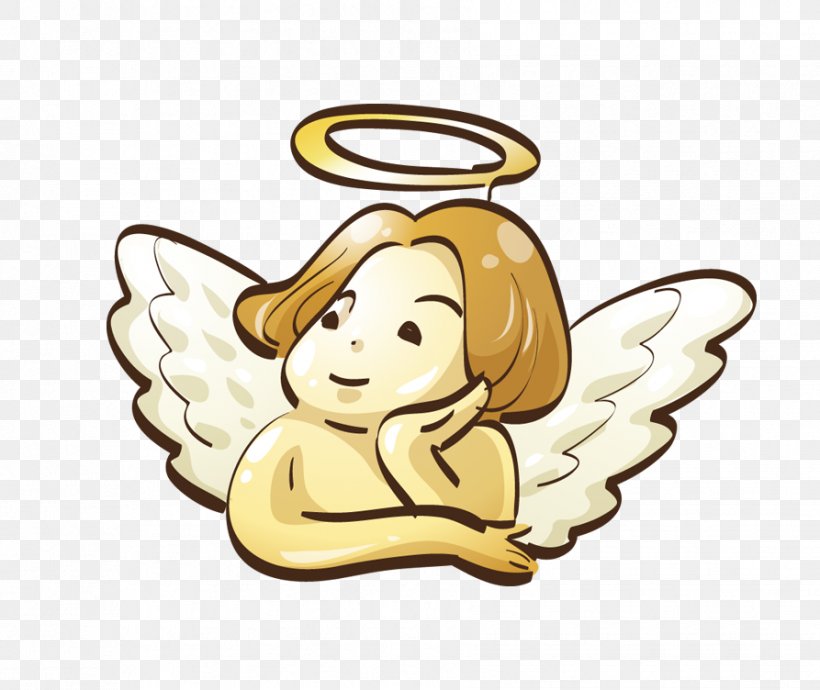 Angel, PNG, 893x752px, Angel, Cartoon, Fictional Character, Mammal, Material Download Free