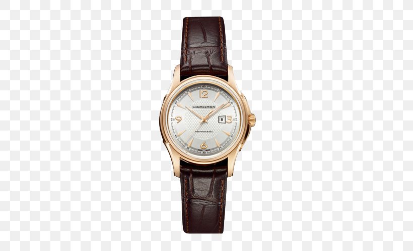 Automatic Watch Hamilton Watch Company International Watch Company Strap, PNG, 500x500px, Automatic Watch, Abrahamlouis Perrelet, Bracelet, Brand, Breitling Sa Download Free
