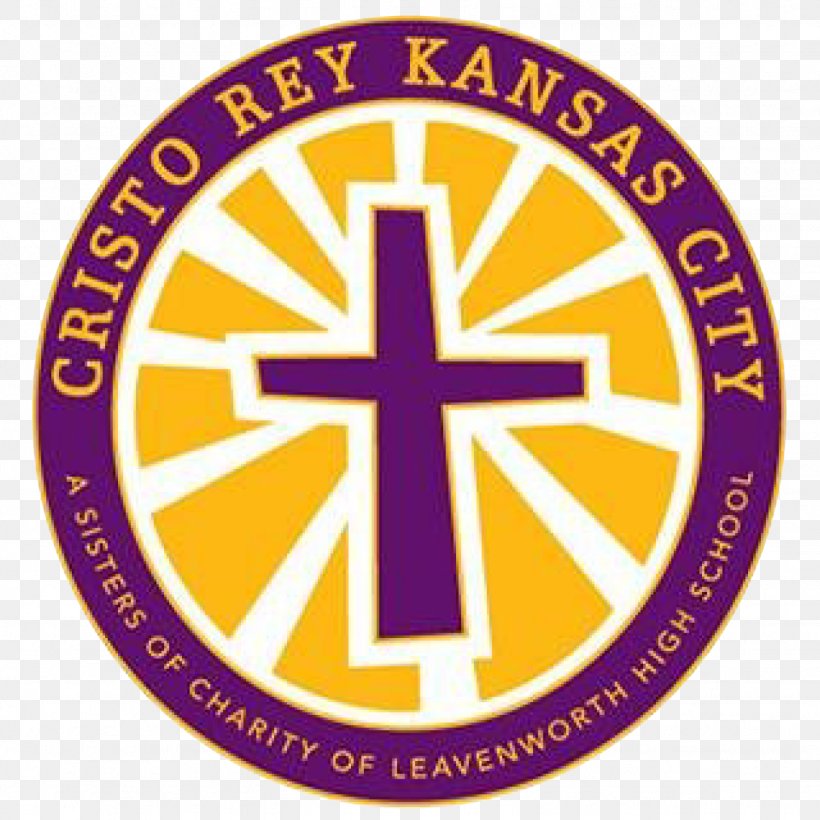 Cristo Rey Kansas City High School Cristo Rey Network Education, PNG, 1334x1334px, Kansas, Area, Badge, Brand, City Download Free