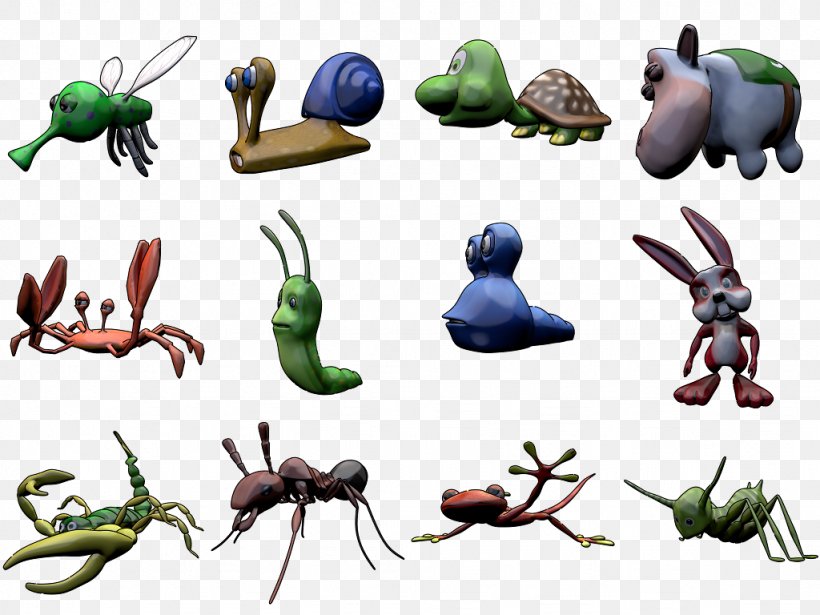 Cyber Pest Control 3D Crop Clip Art, PNG, 1024x768px, Pest, Android, Animal, Animal Figure, Artwork Download Free