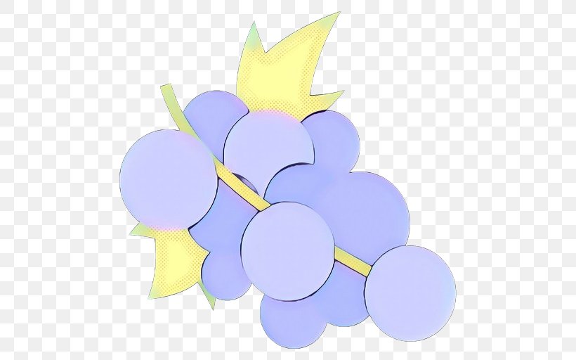 Grape Grapevine Family Purple Yellow Clip Art, PNG, 512x512px, Pop Art, Fruit, Grape, Grapevine Family, Plant Download Free