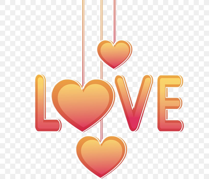 Heart Love Valentine's Day Romance Yellow, PNG, 700x700px, Heart, Art, Color, Letter, Love Download Free