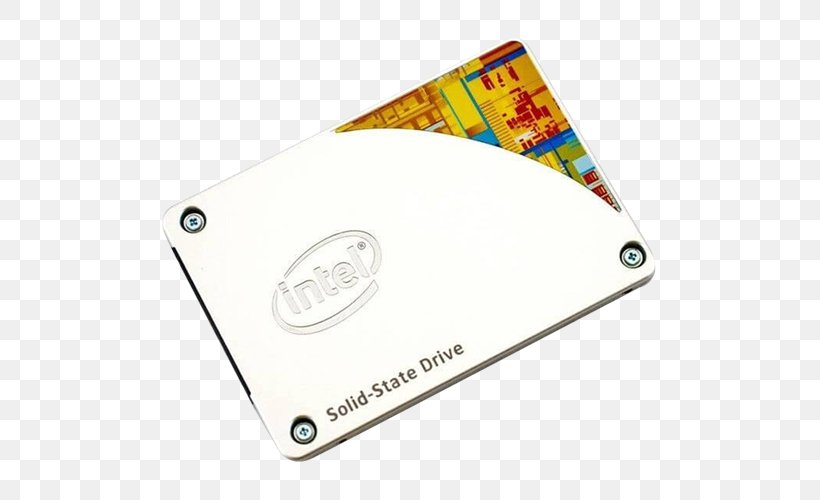 Intel 530 Series SSD Mac Book Pro Laptop Solid-state Drive, PNG, 500x500px, Intel, Computer, Data Storage, Data Storage Device, Electronic Device Download Free