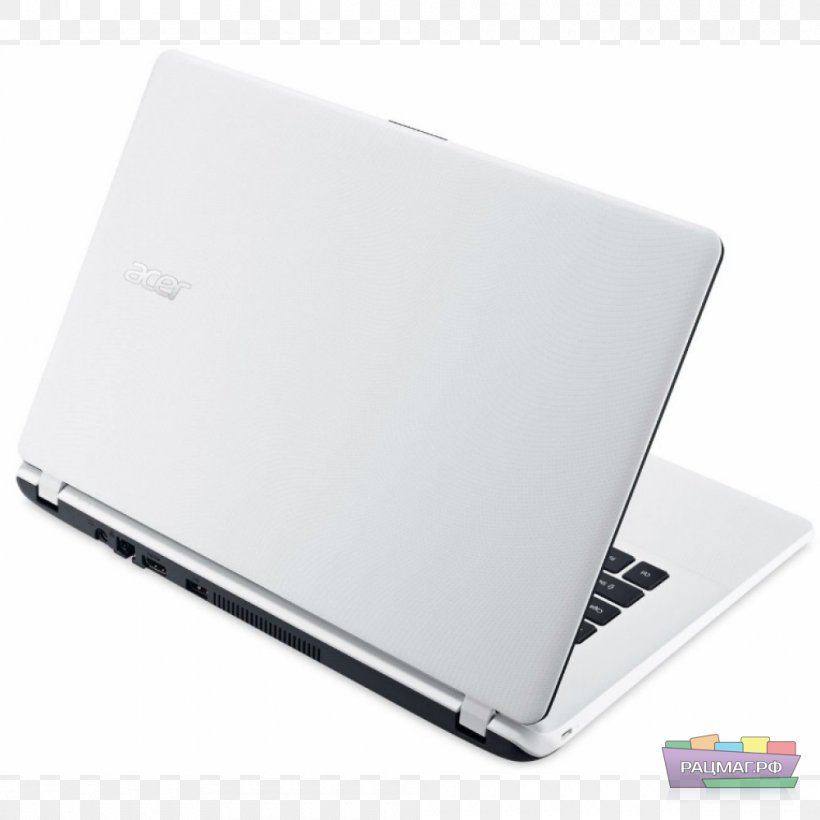 Netbook Laptop Computer Acer Aspire Intel, PNG, 1000x1000px, Netbook, Acer, Acer Aspire, Computer, Computer Accessory Download Free