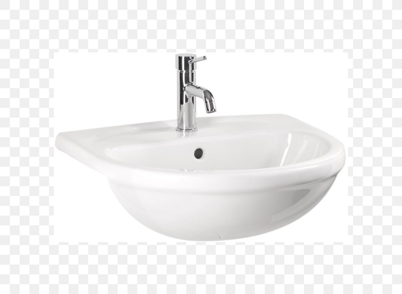 Sink Ceramic Valve Bathroom Plumbing, PNG, 600x600px, Sink, Bathroom, Bathroom Sink, Bidet, Ceramic Download Free