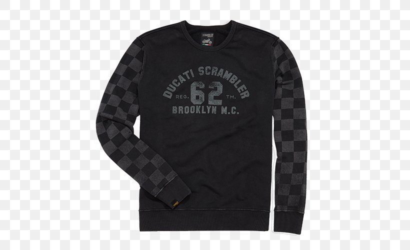 Sleeve T-shirt Sweater Bluza, PNG, 500x500px, Sleeve, Black, Black M, Bluza, Brand Download Free