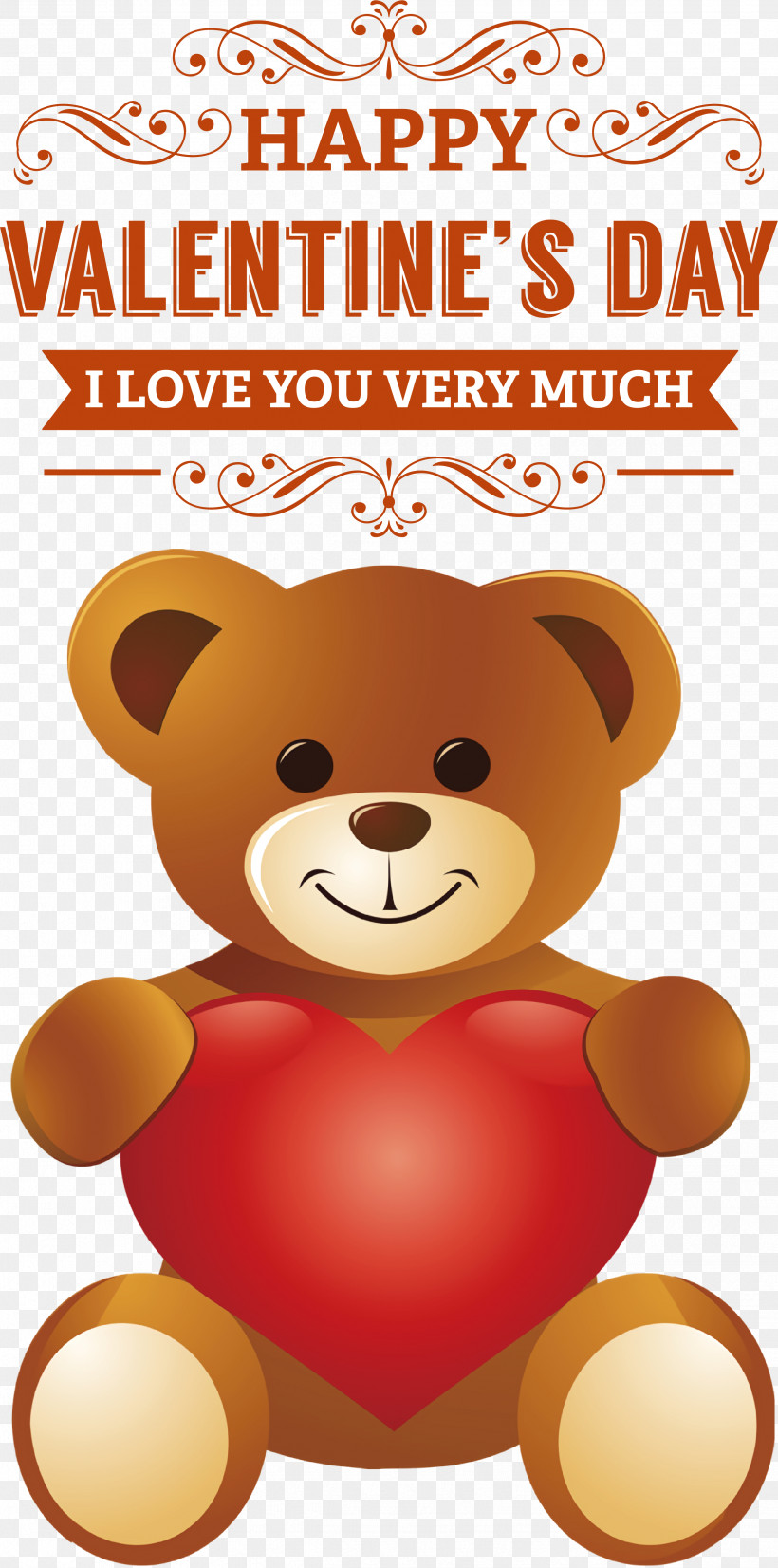 Teddy Bear, PNG, 2474x4986px, Bears, Clothing, Fashion, Heart, Online Shopping Download Free